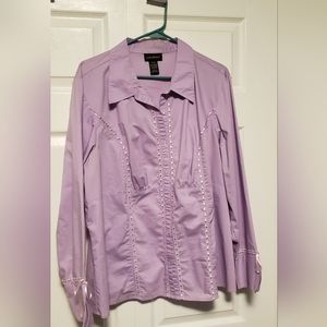 Lane Bryant blouse